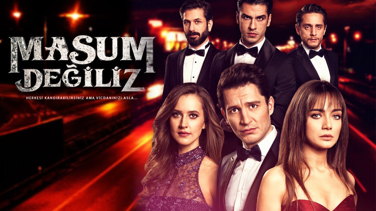 مسلسل لسنا ابرياء الحلقة 1 مترجمة قصة عشق الاصلي HD