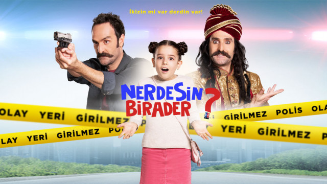 مسلسل اين انت يا اخي الحلقة 1 مترجمة قصة عشق الاصلي HD