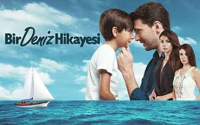 مسلسل حكاية بحر الحلقة 1 مترجمة قصة عشق الاصلي HD