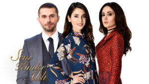 مسلسل من الذى اخذك الحلقة 2 مترجمة قصة عشق الاصلي FULL HD