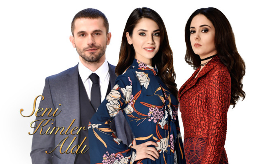 مسلسل من الذى اخذك الحلقة 1 مدبلجة موقع قصة عشق الاصلي HD