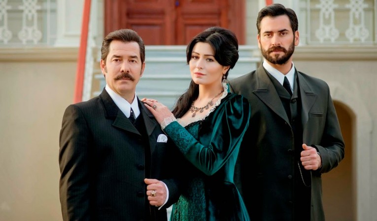 مسلسل الممنوع الحلقة 1 مترجمة قصة عشق HD
