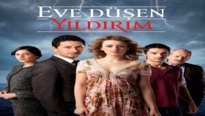 مسلسل الصاعقة التي سقطت على المنزل الحلقة 5 مترجمة قصة عشق الاصلي HD