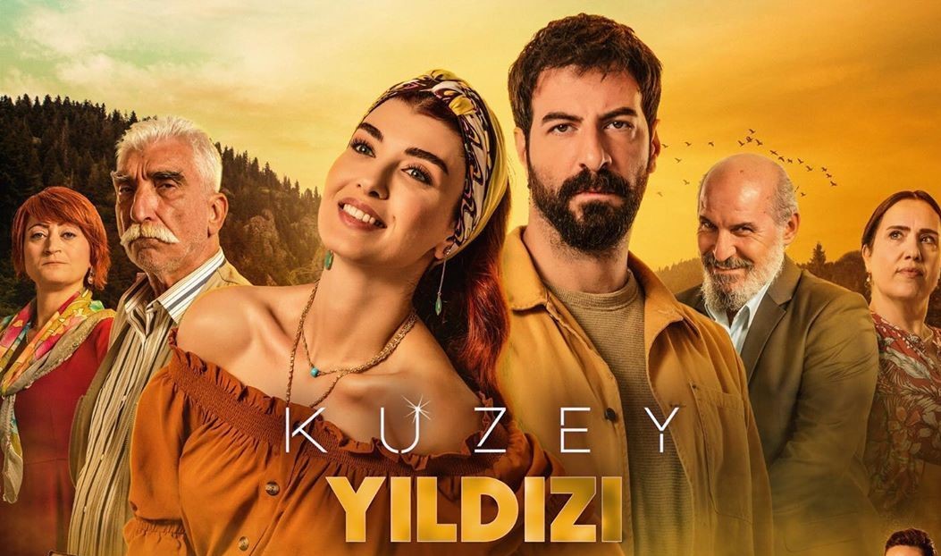 مسلسل نجمة الشمال الحلقة 14 مترجمة قصة عشق الاصلي HD