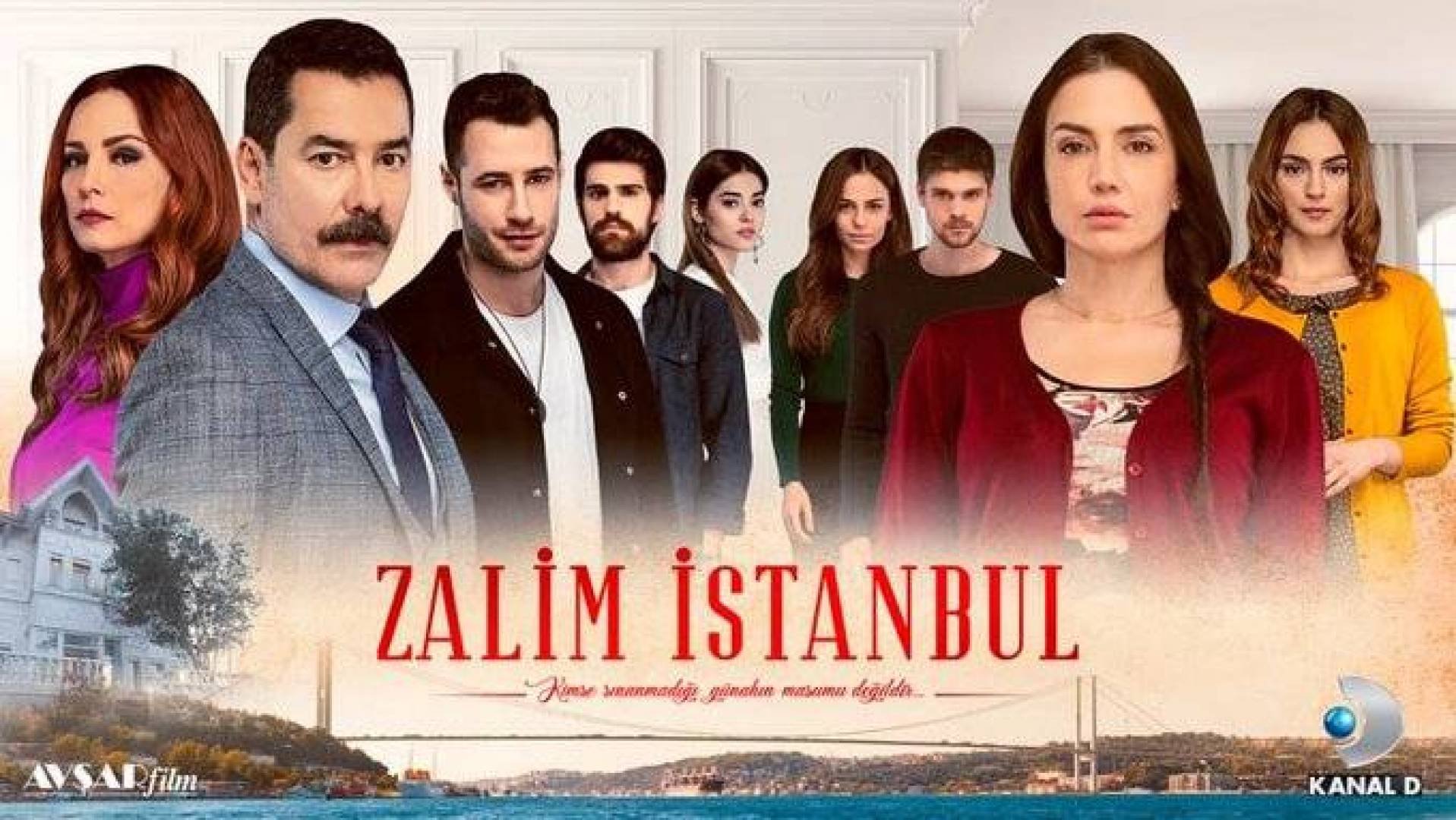 مسلسل اسطنبول الظالمة الحلقة 1 مترجمة قصة عشق الاصلي HD