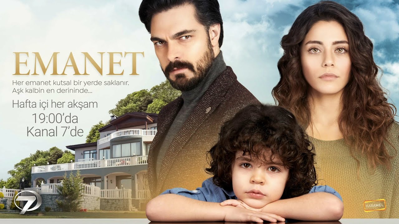 مسلسل الامانة الحلقة 291 مترجمة قصة عشق الاصلي HD