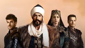 مسلسل المؤسس عثمان 6 الموسم السادس الحلقة 13 مدبلجة قصة عشق الاصلي HD