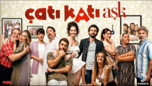 مسلسل حب في العلية الحلقة 6 مترجمة قصة عشق الاصلي HD