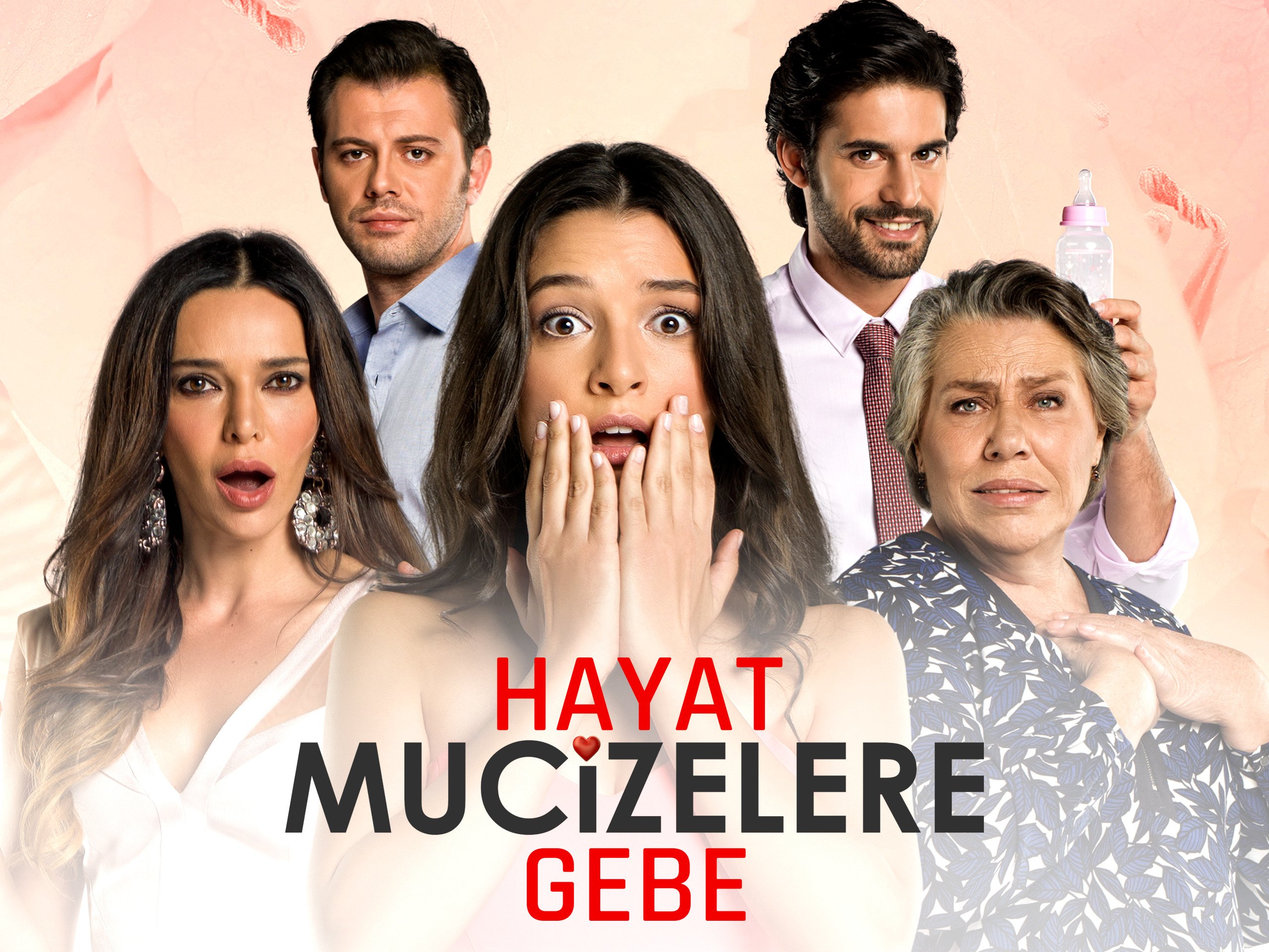 مسلسل الحياة مليئة بالمعجزات الحلقة 1 مترجمة قصة عشق الاصلي HD