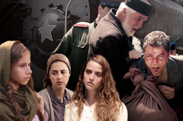 مسلسل القوقاز المنفي الكبير الحلقة 1 مترجمة قصة عشق الاصلي 3isk
