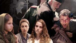 مسلسل القوقاز المنفي الكبير الحلقة 3 مترجمة قصة عشق الاصلي 3isk