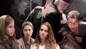 مسلسل القوقاز المنفي الكبير الحلقة 4 والاخيرة مترجمة قصة عشق