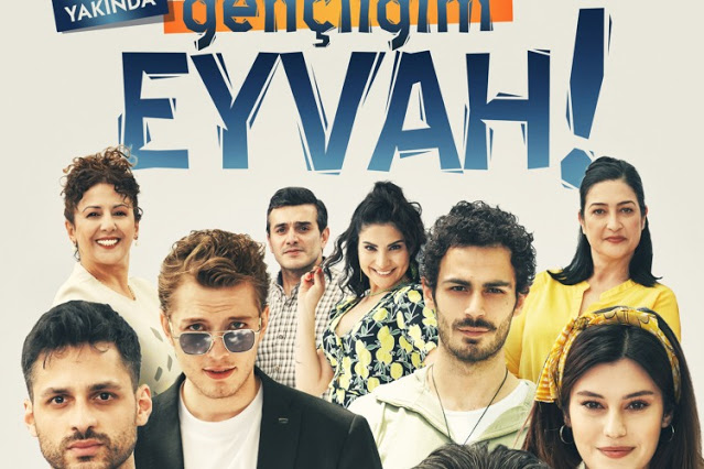 مسلسل يا اسفي على شبابي الحلقة 1 مترجمة قصة عشق الاصلي HD
