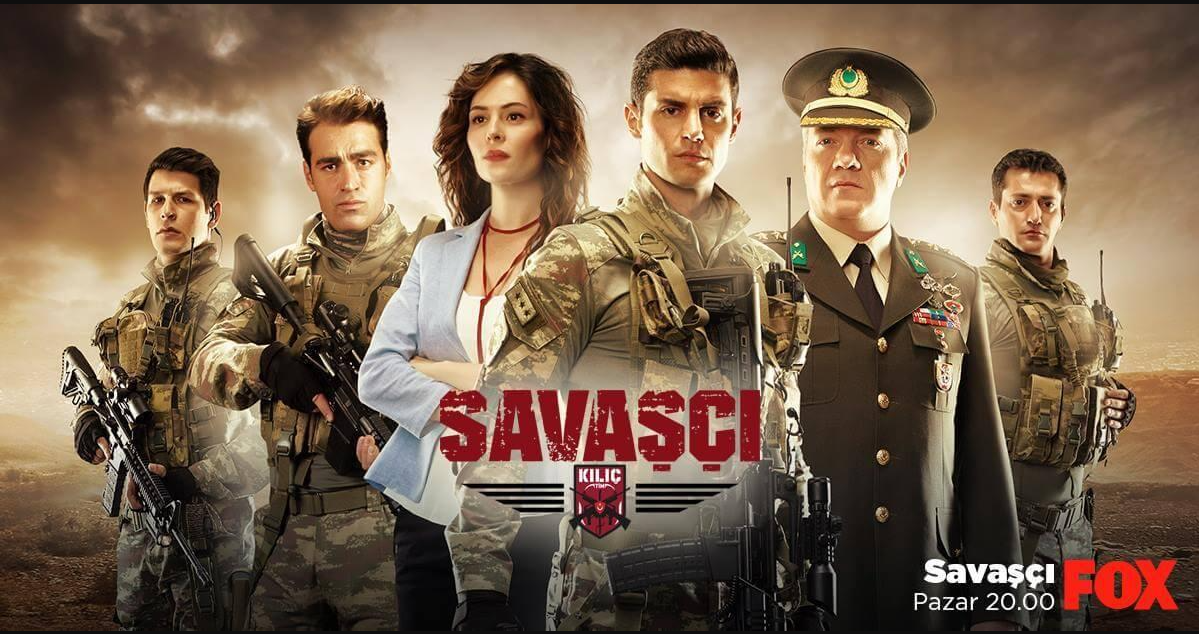 مسلسل المحارب 4 الموسم الرابع الحلقة 1 مترجمة قصة عشق 3sk