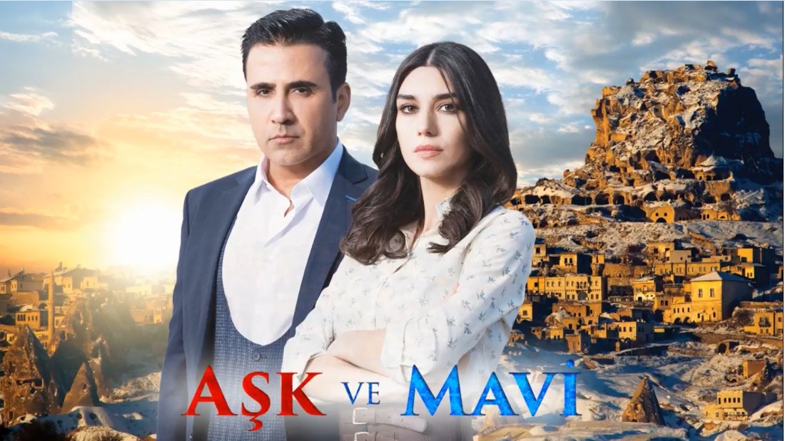 مسلسل ماوي و الحب الحلقة 1 مترجمة قصة عشق HD
