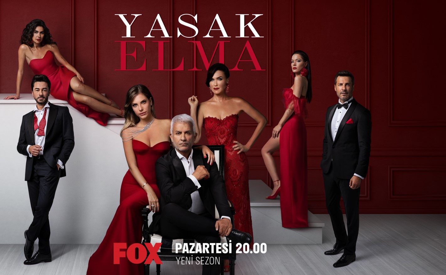 مسلسل التفاح الحرام 4 الموسم الرابع الحلقة 34 مترجمة قصة عشق HD