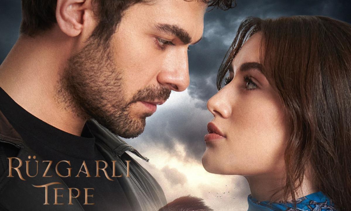 مسلسل تل الرياح الحلقة 1 مترجمة قصة عشق الاصلي HD