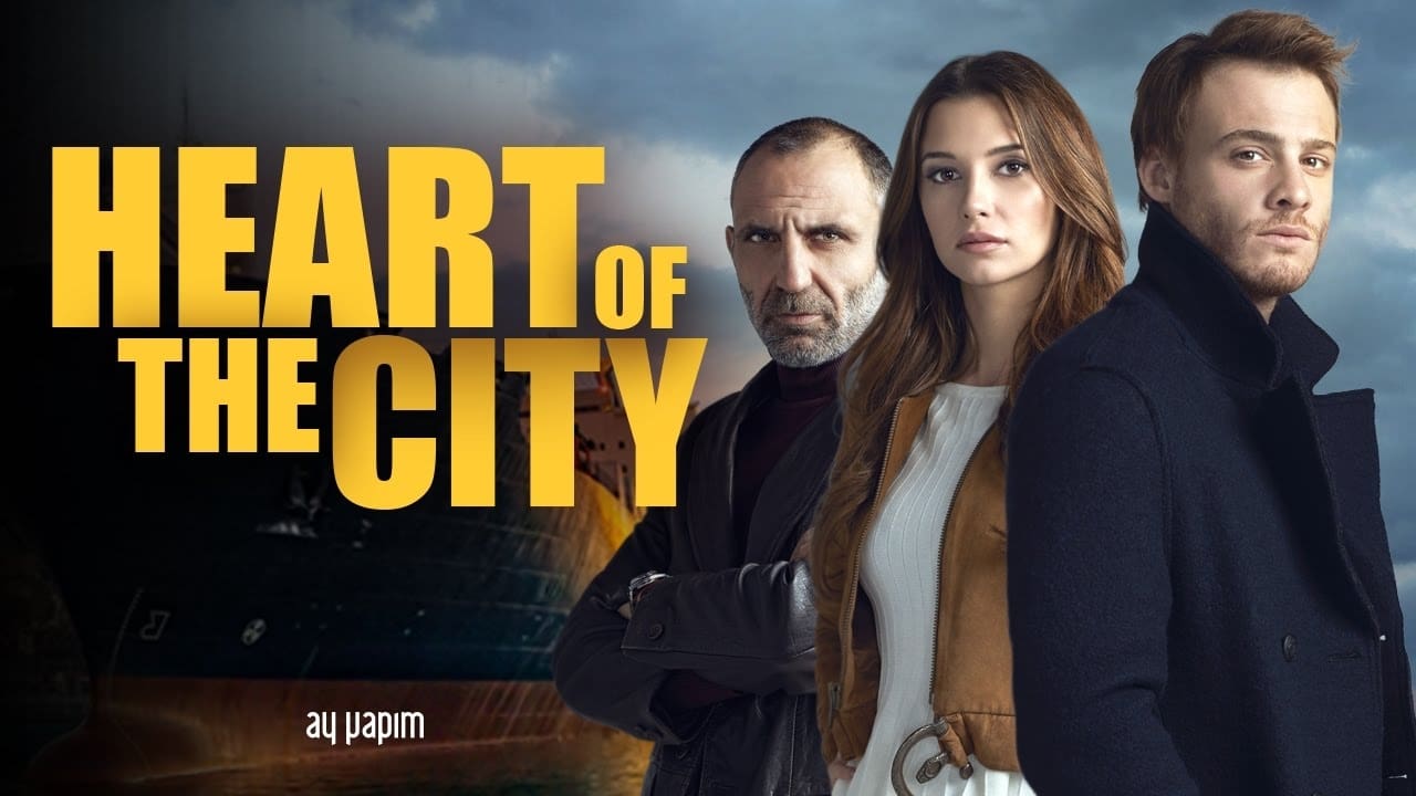 مسلسل هذه المدينة ستلاحقك الحلقة 4 مترجمة قصة عشق HD