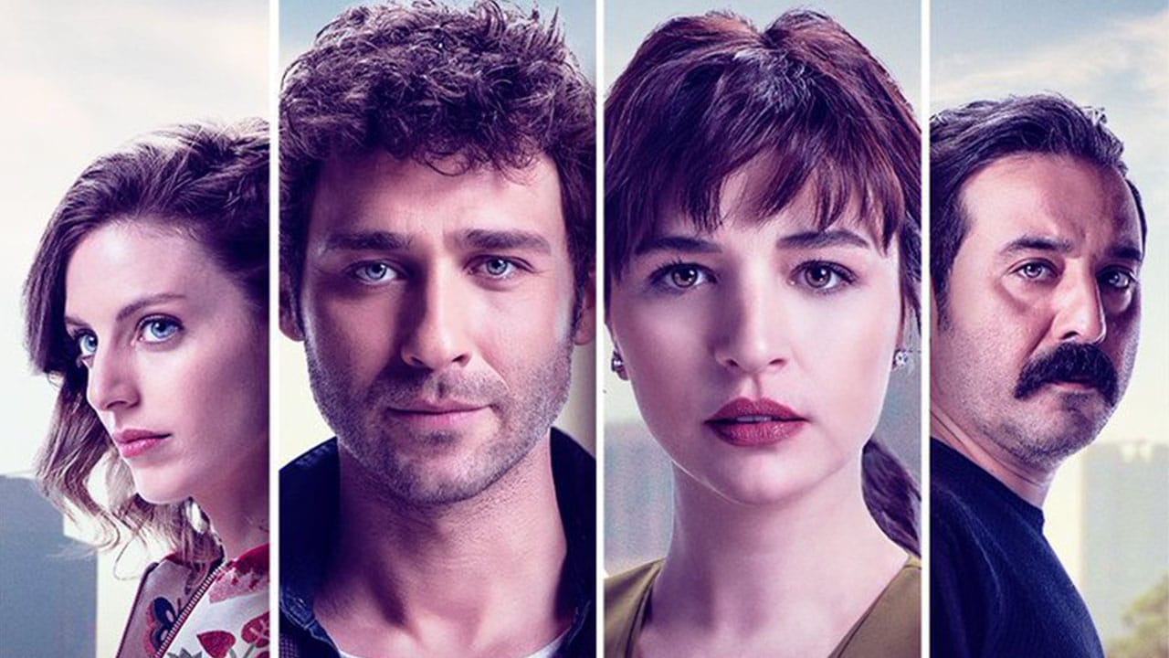 مسلسل زوجتي الخطيرة الحلقة 1 مترجمة قصة عشق الاصلي HD
