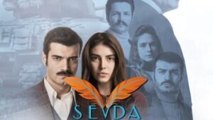 مسلسل علي اجنحة طيور الحب الحلقة 5 مترجمة قصة عشق الاصلي HD