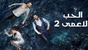 مسلسل حب أعمى الموسم الثاني الحلقة 12 مدبلجة قصة عشق HD