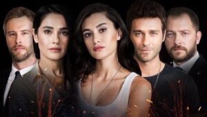 مسلسل الانتقام الحلقة 5 مدبلجة قصة عشق HD
