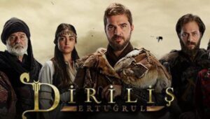 مسلسل قيامة ارطغرل الموسم الخامس الحلقة 4 مترجمة قصة عشق HD