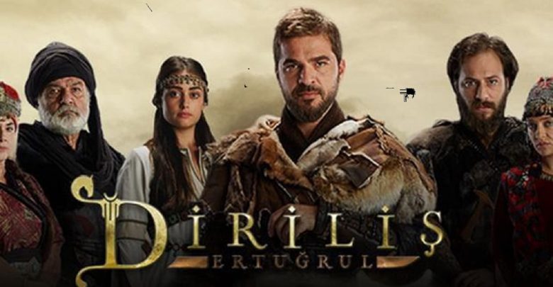 مسلسل قيامة ارطغرل الموسم الخامس الحلقة 1 مترجمة قصة عشق الاصلي HD