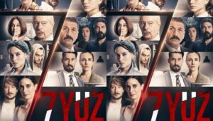 مسلسل سبعة اوجه الحلقة 3 مترجمة قصة عشق