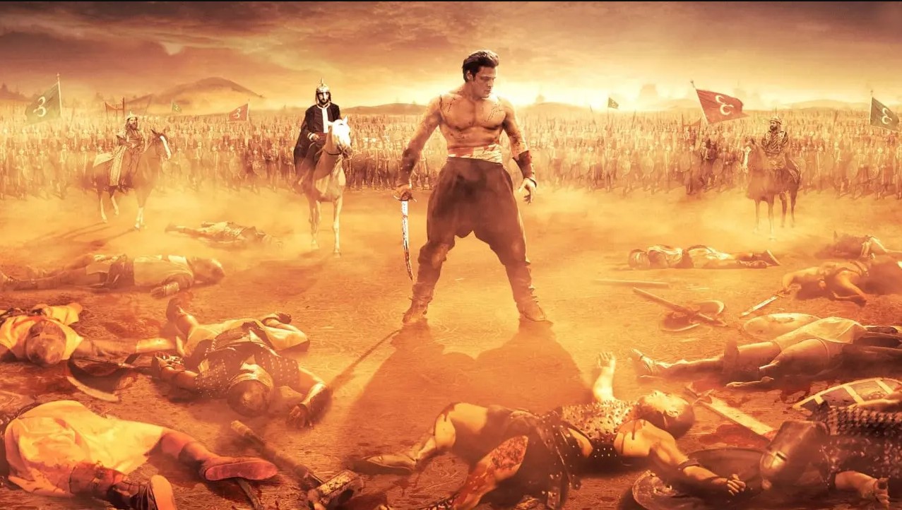 مسلسل الحارس مراد الحلقة 1 مدبلجة قصة عشق HD