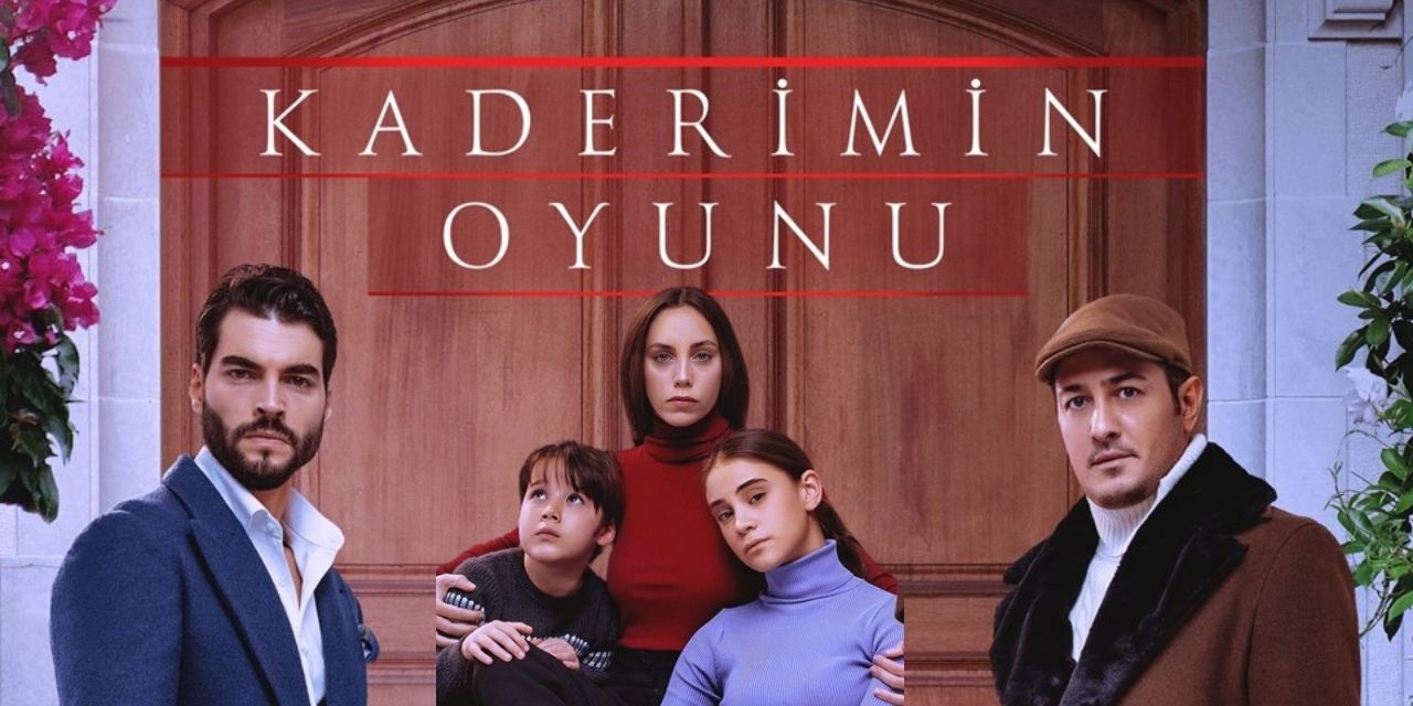 مسلسل لعبة قدري الحلقة 1 مدبلجة قصة عشق HD
