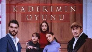 مسلسل لعبة قدري الحلقة 24 مدبلجة قصة عشق HD