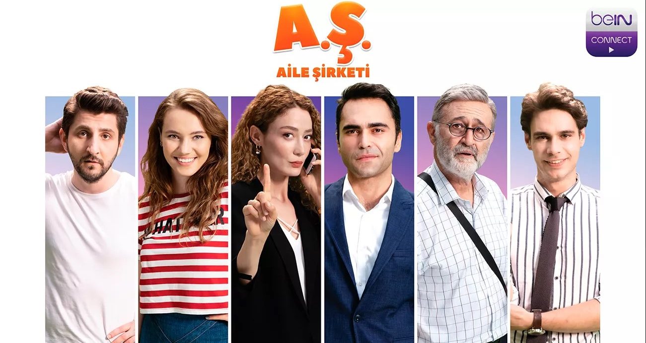 مسلسل شركة العائلة الحلقة 2 مدبلجة قصة عشق 3sk
