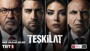 مسلسل المنظمة الحلقة 33 مترجمة قصة عشق