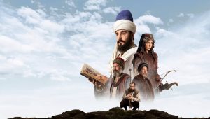 مسلسل رحلة الحب حاجي بيرم ولي الحلقة 8 مترجمة قصة عشق الاصلي 3isk