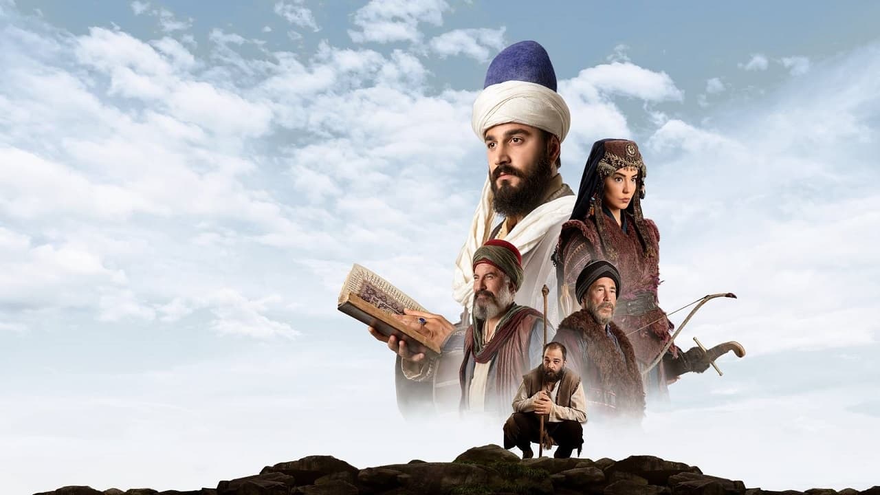 مسلسل رحلة الحب حاجي بيرم ولي الحلقة 1 مترجمة قصة عشق الاصلي 3isk