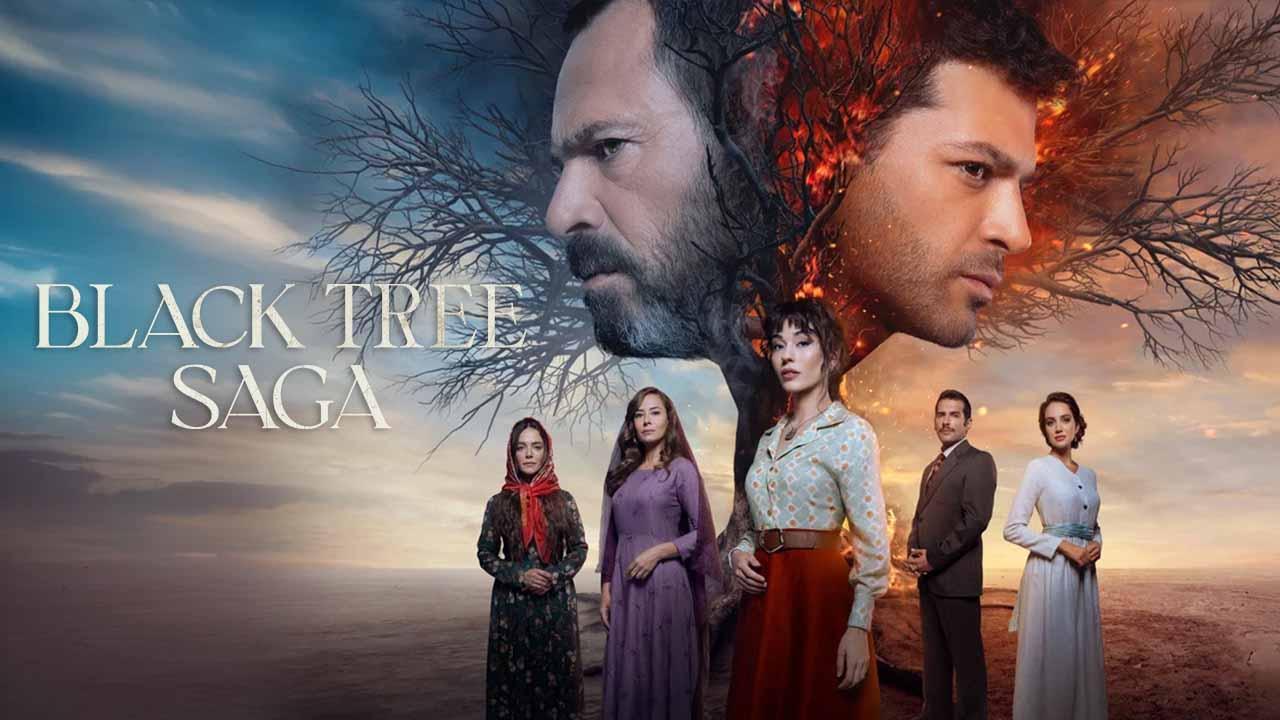 مسلسل ملحمة الشجرة السوداء الحلقة 17 مترجمة قصة عشق الاصلي online