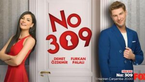 مسلسل الغرفة 309 الحلقة 61 مترجمة قصة عشق الاصلي HD