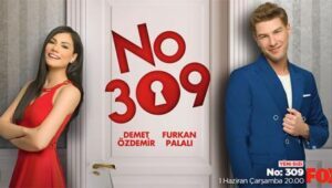 مسلسل الغرفة 309 الحلقة 62 مترجمة قصة عشق الاصلي HD