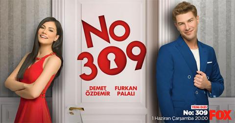 مسلسل الغرفة 309 الحلقة 60 مترجمة قصة عشق الاصلي HD