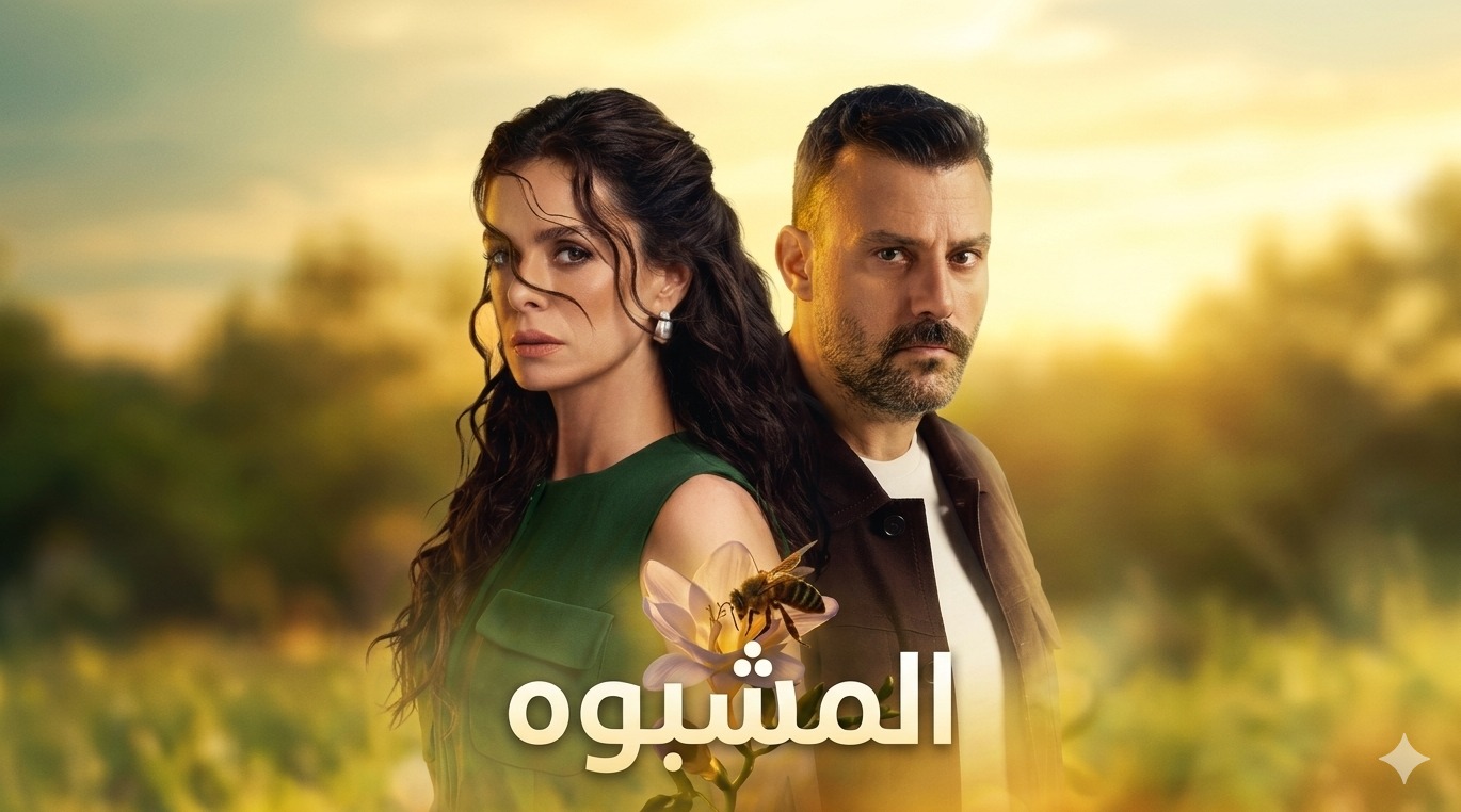 مسلسل المشبوه الحلقة 5 مدبلجة موقع قصة عشق الاصلي