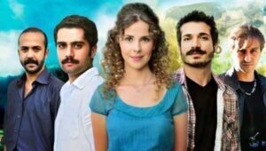 مسلسل الفراشات الزرقاء الحلقة 4 مترجمة قصة عشق الاصلي 3isk