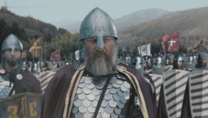 مسلسل قادة اسطوريون الحلقة 2 مترجمة قصة عشق الاصلي 3isk