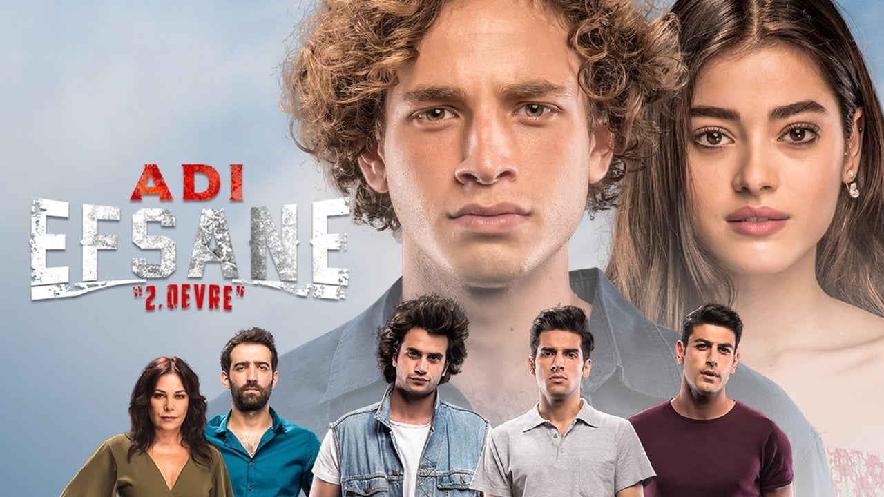 مسلسل الاسطورة الحلقة 28 مترجمة قصة عشق HD
