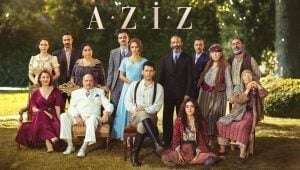 مسلسل عزيز الحلقة 16 مترجمة قصة عشق الاصلي HD