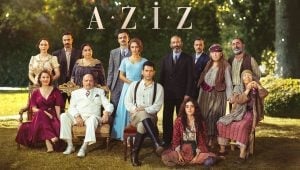 مسلسل عزيز الحلقة 12 مترجمة قصة عشق الاصلي 3sk