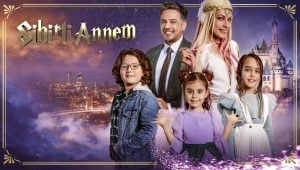 مسلسل امي الساحرة الحلقة 5 مترجمة قصة عشق الاصلي HD