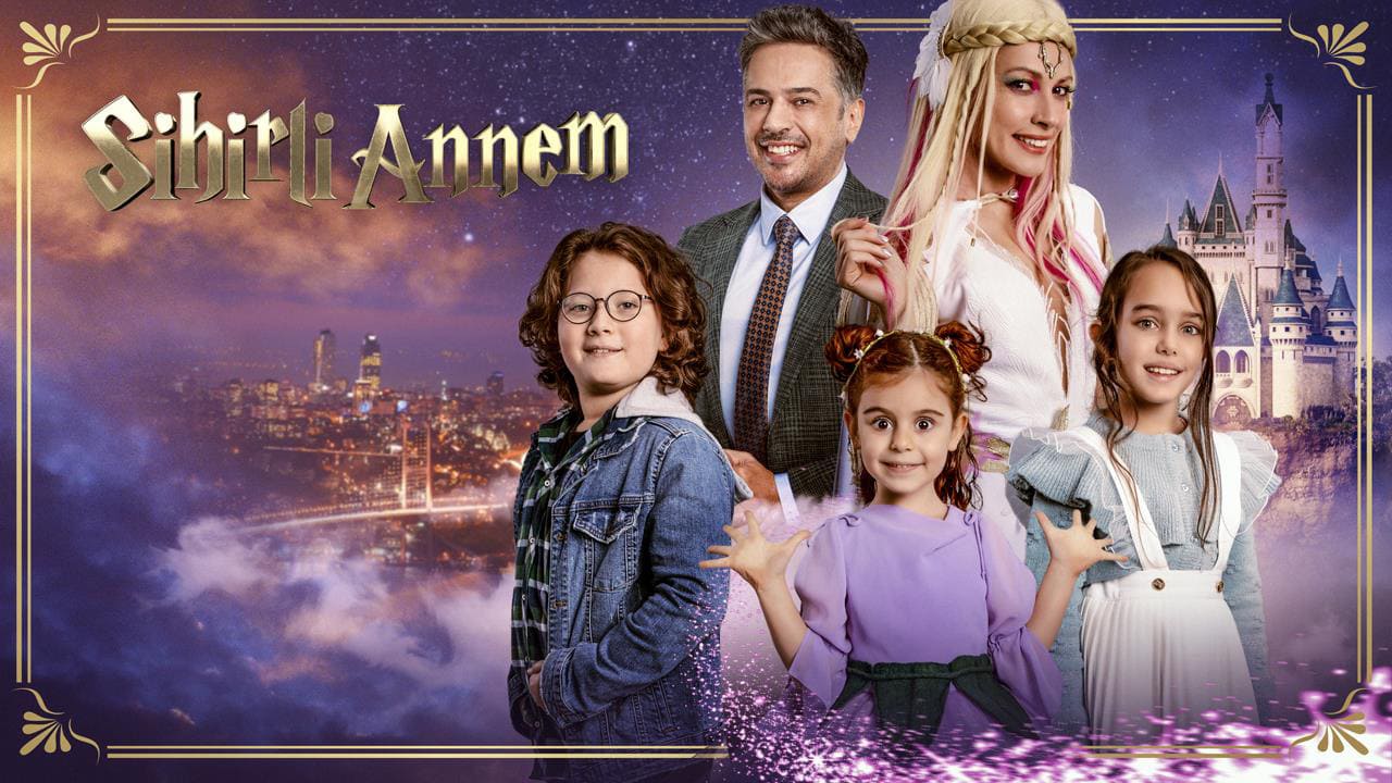 مسلسل امي الساحرة الحلقة 1 مترجمة قصة عشق الاصلي HD