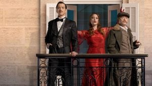 مسلسل ‎منتصف الليل في بيرا بالاس الحلقة 2 مترجمة قصة عشق HD