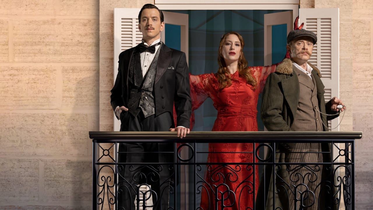 مسلسل ‎منتصف الليل في بيرا بالاس الحلقة 1 مترجمة قصة عشق الاصلي HD